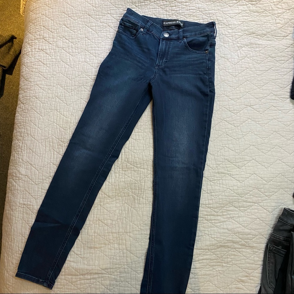 Express Jean Leggings - Super Soft 2R